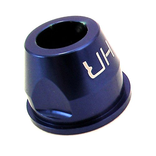 MICROHELI Airbrush Fiberglass Fire Attack Goblin Canopy - Blade 130X