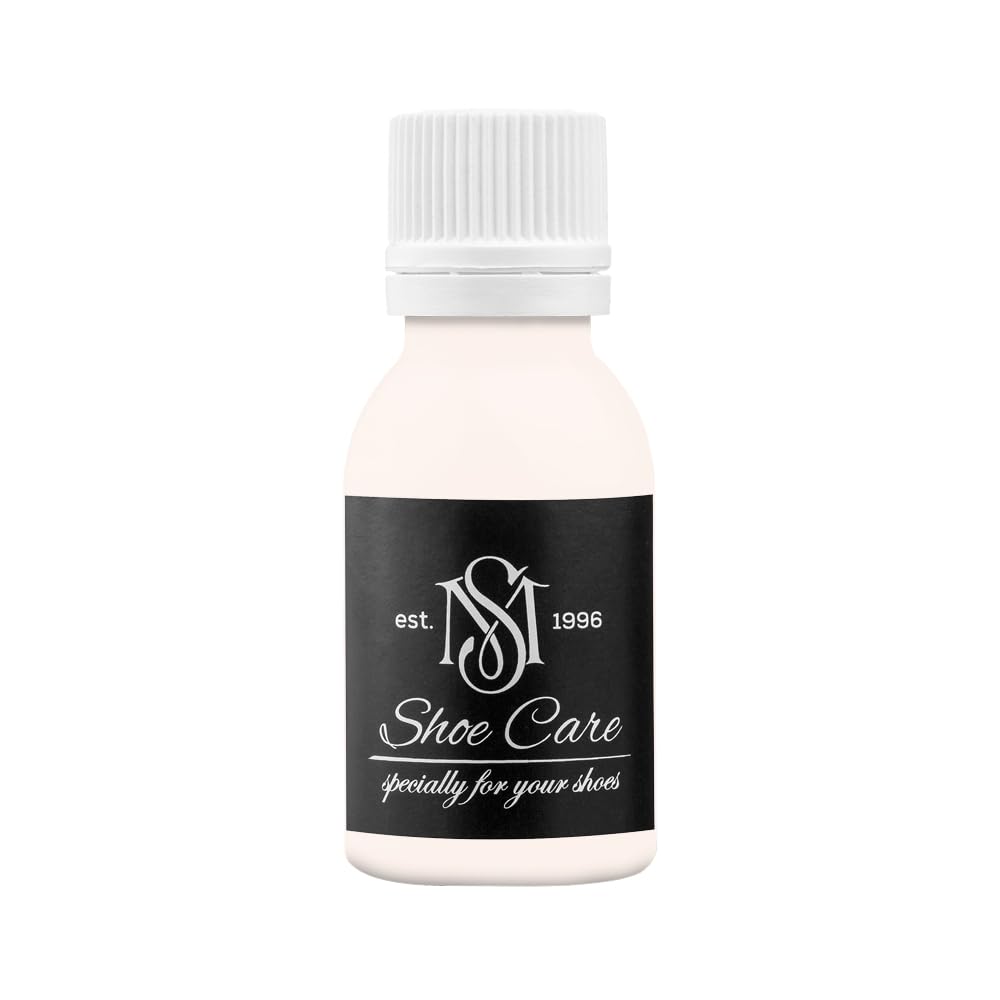 Peinture Cuir Haute Couvrance Aile d'Ange MAVI STEP pour Rénover les Sneakers et Sacs