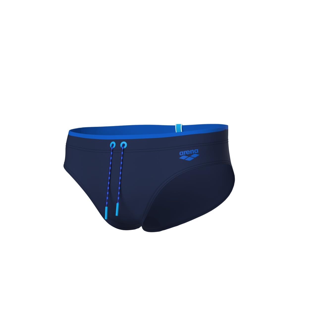 ARENA Men's Solid Beach Swim Briefs