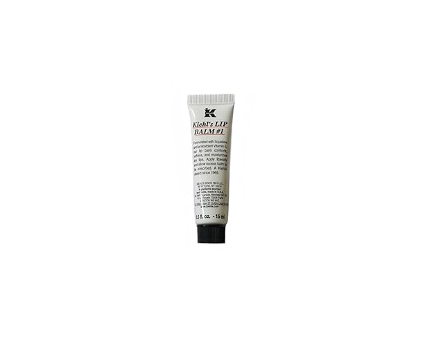 Amazon.co.jp: Kiehl's(キールズ) リップ バーム No.1 オリジナル (無
