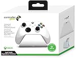 Controller Gear Robot Xbox universelle Pro Recharger le stand avec 1100 Batterie rechargeable Mah, Charger le dock, Chargez la station pour Xbox Series Une et une (Controller Vendu séparément)- Xbox Series X
