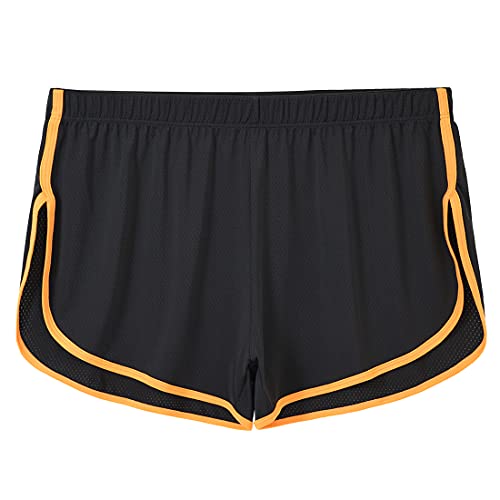 Men's Breathable Fitness Shorts - Perfect for Running and Leisure