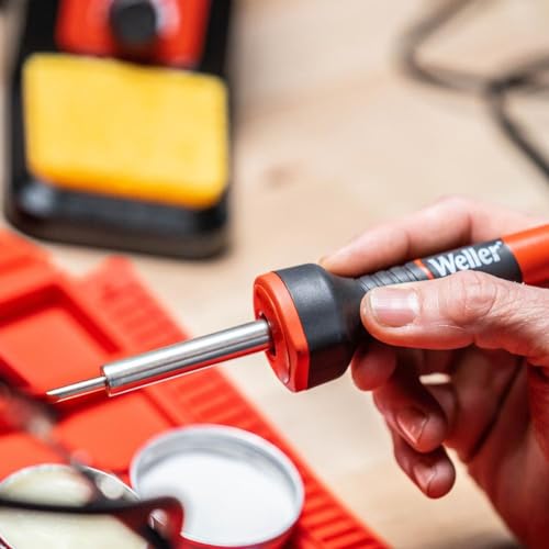 Image of Weller 5 to 30W Precision Grip Soldering Iron Station, 120V | WLSK3012A