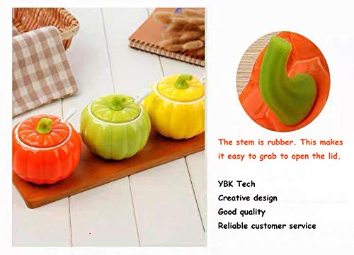 Set 2 Tazze Latte Colazione + Zuccheriera con Vassoio Limoni rodo Ceramica viva