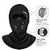 ROCKBROS Ski Mask Balaclava Winter Mask for Men Baclava Cold Weather Thermal (Black 1)
