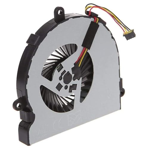 WeFly Laptop CPU Cooling Fan for Hp 15-Ac 15-Af 15-Ay 15-Ba 15-Bs 15-Be 15-Bf 15-Bd 15-Bw 15-Acxxx 15-Afxxx 15-Bsxxx 15-Ayxxx 250 G4 255 G4... - Image 3