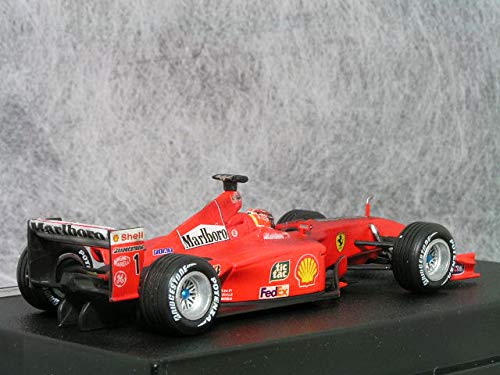 Amazon | 1/43 フェラーリF2001 / M.シュマッハ【 マルボロ タバコ +
