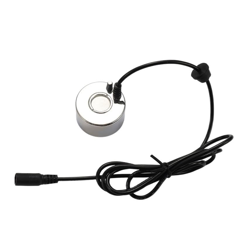 Nebulizador ultrasónico de 4,6 cm para crear niebla en fuentes y rocallas