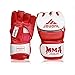 MOLUO Guantes de Boxeo MMA PU Boxeo Guantes Sandbag/Taekwondo/Muay Thai/Lucha/Entrenamiento de Equipos Deportivos @ B