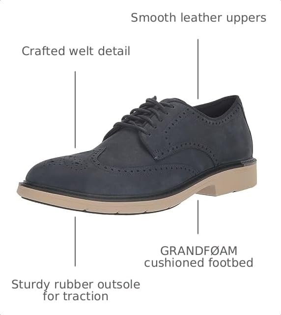 Image of Cole Haan Men's Go-to Wingtip