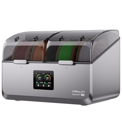 Sécheur filament Creality Space Pi X4 85 °C contre l'humidité