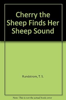 Paperback Cherry the Sheep Finds Her Sheep Sound Book