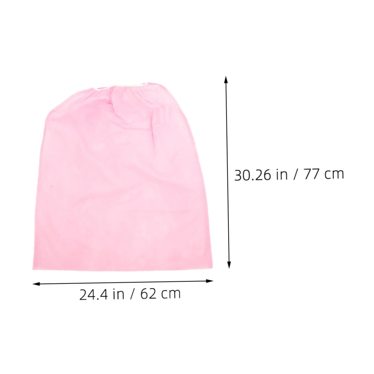 Totority 8pcs Disposable Non Woven Skirt Massage Spa Wrap for Women Thickened Bath Skirt for Beauty Salon