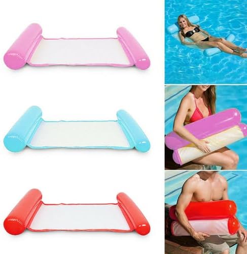 Inflatable Pool Floats Water Hammock Swimming Pool Water Lounge