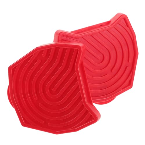 Toyvian 1 Pair Pedal Converters for Exercise Bike Flat Pedal Adapter Compatible with Peloton Easy to Install Durable Versatile Replacement for Indoor Cycling