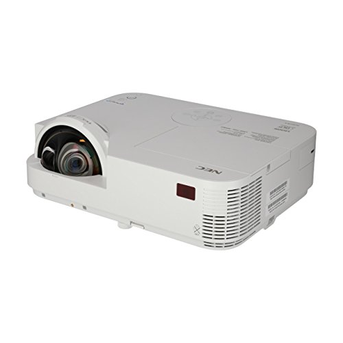 Vidéoprojecteur NEC M303WS DLP WXGA 3000 lumens blanc avec compatibilité 3D