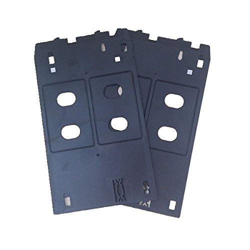 Inkjet PVC Card Tray for Canon J Tray Printers - Canon PIXMA MX922, MG7720, MG5420, MG7120, iP7230, and More - Thumbnail 3