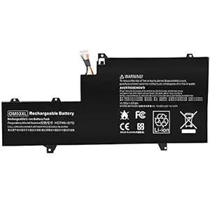 ULTRAZONE Laptop Battery Compatible for HP Elitebook x360 1030 G2, HSN-I04C, HSTNN-IB7O, 863167-171, OM03XL, HSTNN-IB70, 863167-1B1, 863167-171, 863280-855,