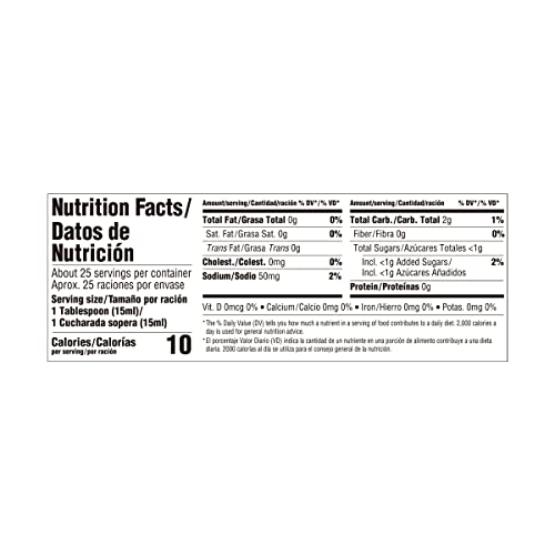 Lucas Gusano Green Apple Flavored Liquid Sour Candy, 1.26Oz - 10 Pieces Pack For Treats, Fruit, Snack, Parties, Piñatas (Pack Of 3) #TOP3