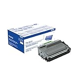 Lieferumfang: 1 Original Brother Tonerkassette TN-3512, Recyclinganleitung