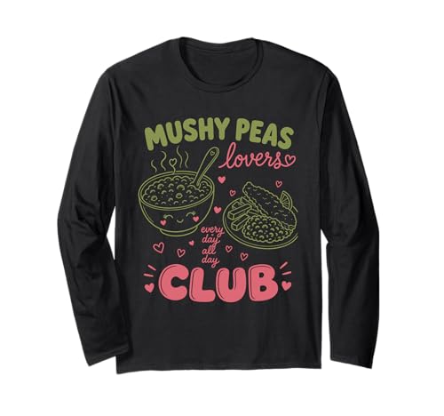 Mushy Pas Lover Food Funny Sarcastic ����T�V���c