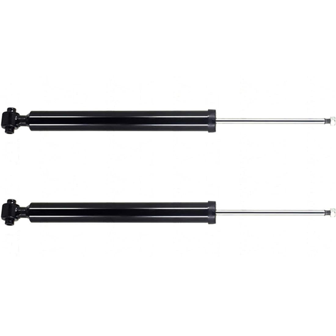 AUTO DN 2x Rear Complete Struts Shock Absorber For Mercedes-Benz CLA250 2014 For Mercedes-Benz CLA250 2015 For Mercedes-Benz CLA250 2016 For Mercedes-Benz CLA250 2017 For Mercedes-Benz CLA250 2018