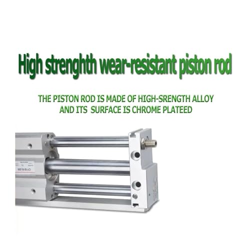 Vérin pneumatique compact magnétique RMT pour espace restreint - 2