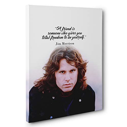 Jim-Morrison-Motivational-Quote-Canvas-Wall-Art