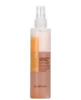 Fanola Restructuring Leave In Conditioner - Hydrating Hair Care with Frizz Control & Breakage Repair - Made with Linseed Oil & Milk Proteins for Instant Hair Shine (6.67 oz)