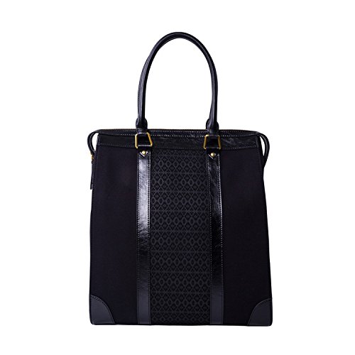 Safelake Contrast Large Tote Handbag Shoulder Bag For Women