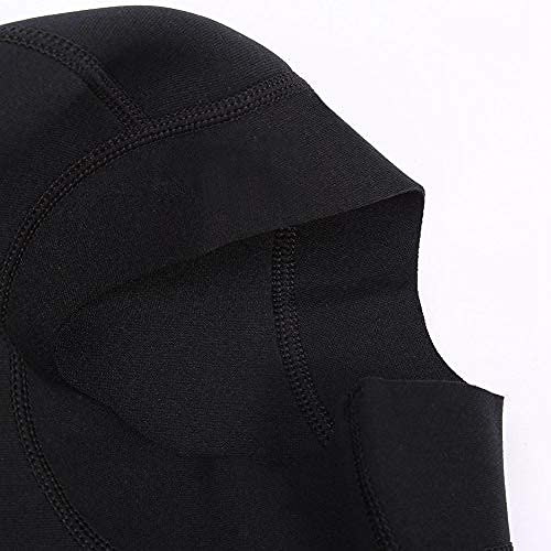 Wytino Cappuccio In Neoprene Per Subacquei - 1mm O 3mm - Unisex Per Uomo E Donna