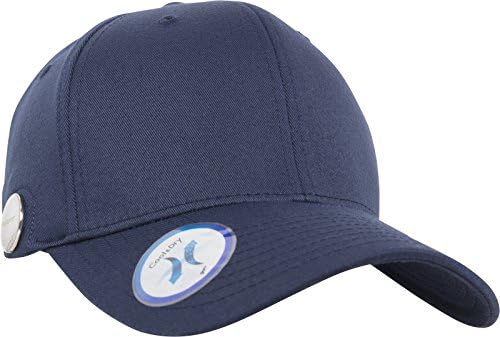 Flexfit Golf Cap med magnetisk 