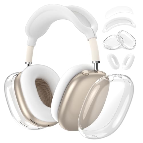 Amazon | AirPods Max 2/1 用カバー Vipfox アップグレード版 TPU+