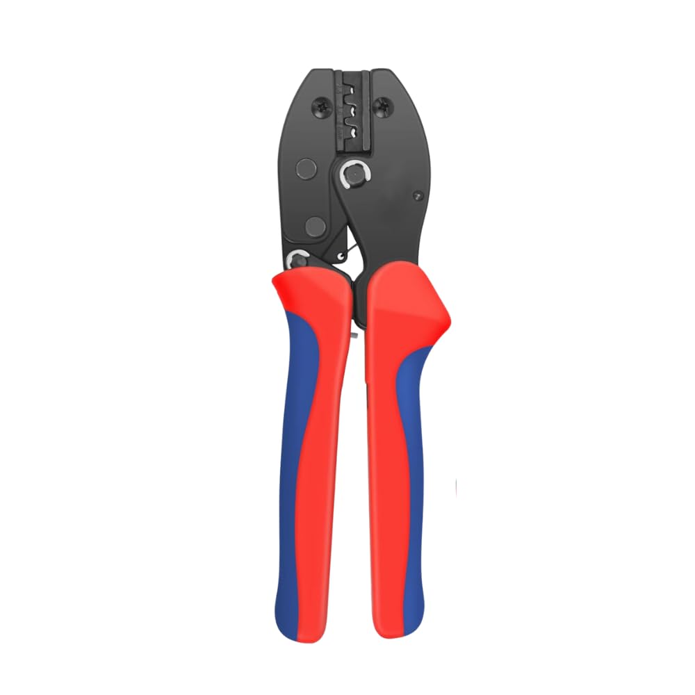NETBOON Solar MC4 Crimping Pliers, Crimper Tool for Solar Panel Cable and Connector (B0CP63VH8Q) Amazon Price History, Amazon Price Tracker