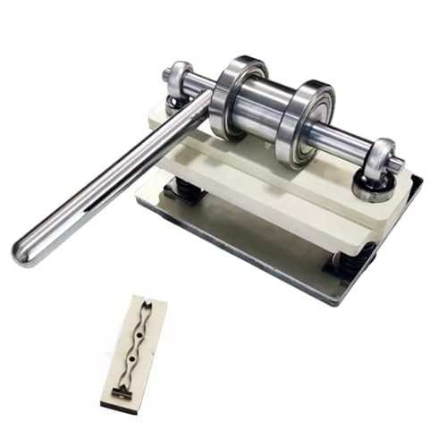 Leather Die Cutter, Hand Press Cutting Machine, Manual Die Cutting