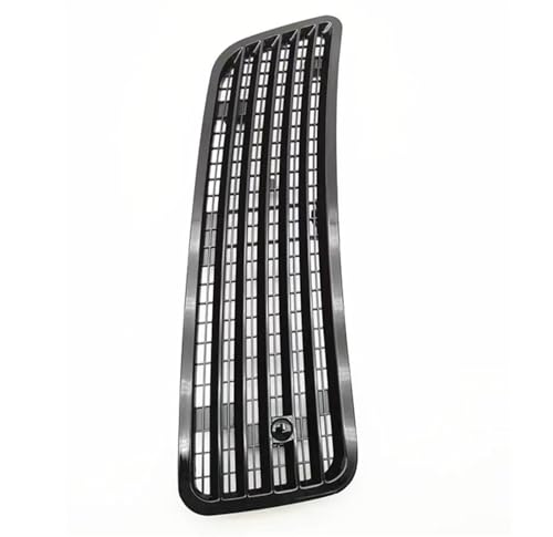 Grille avant A2218800305 à peindre pour pare-choc Benz