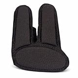 Palmgard Sting Stopper Protective Glove Insert, Black - Youth