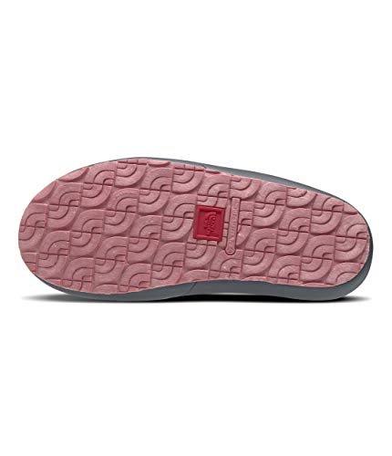 Image of THE NORTH FACE Women's Snow Boots, Vanadis Grey Pink Clay, 5