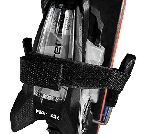 Hook and Loop Ski Binding Retainers by Mt. Sun Gear for Ski Tuning - Thumbnail 3