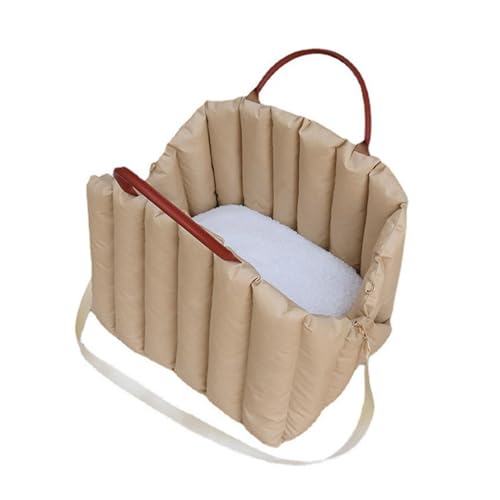 Generisch Hundeautositze Für Kleine Hunde –, Hundeautositz Puppy Cats, Sitzerhöhungen Hundebett Auto Und, Zuhause Sitzerhöhung Welpen Katzen Kleintiere | Multipurpose Outdoor Indoor Utility