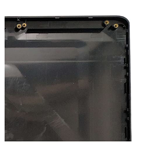 UVERLY NOVO Compatível para Dell Inspiron 1545 1546 Tampa Traseira Top Case Laptop LCD Back Cover Pr