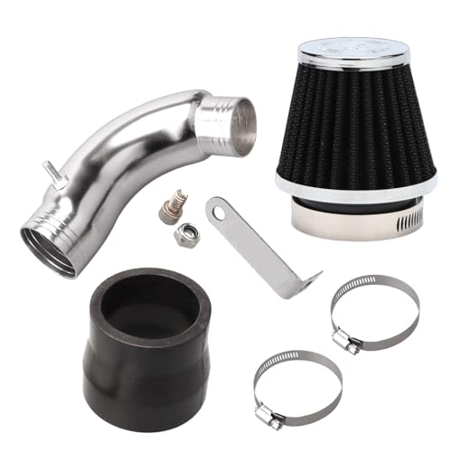 Evita tirones en tu scooter GY6 con este kit de colector de aluminio
