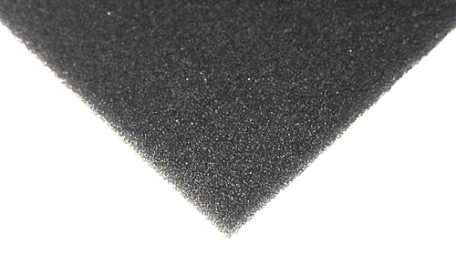 Hoja de espuma de filtro antipolvo para ventilador de ordenador de 3mm 2