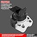 3Pcs Engine Motor Transmission Mount Set Compatible with Ford Focus 2012 2013 2014 2015 2016 2017 2018 2.0L L4, Replace OE#3214 3103 3238 A5312 A5520 A5612