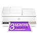 HP Envy 6520e All in One Printer | Perfect for Home | Colour | Wireless | Print, Scan & Copy | 3 months free Instant Ink | Automatic 2-sided Photo Printing | Beige