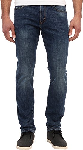 Image of Levi's Men's 511 Slim Fit Jeans Blackstone 40x32