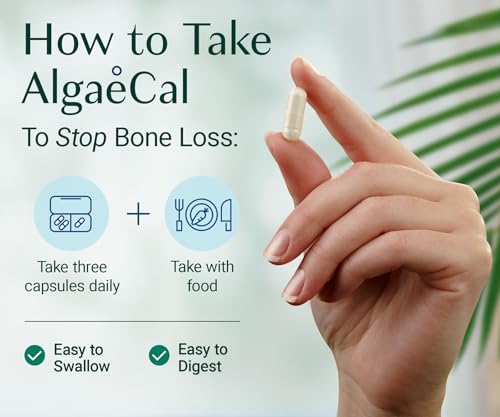 AlgaeCal Plant Based Calcium
