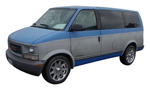 Amazon Com 1995 Gmc Safari Base Reviews Images And Specs Vehicles