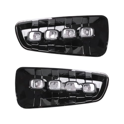 Lámpara Antiniebla Amarilla Ford F150 2009-2014 para Evitar Accidentes por Niebla