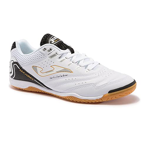 Chuteira Futsal Joma Maxima, Branco